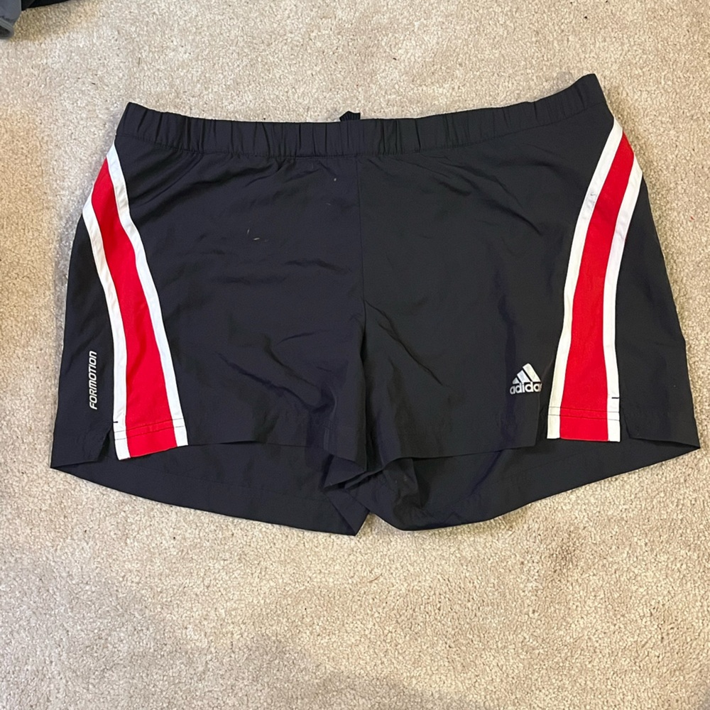 Adidas supernova short Sz med nwt